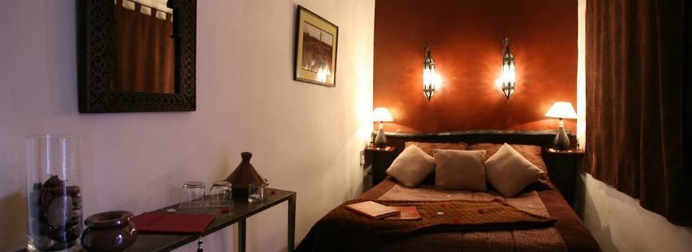 Riad Nejma Lounge Марракеш Экстерьер фото