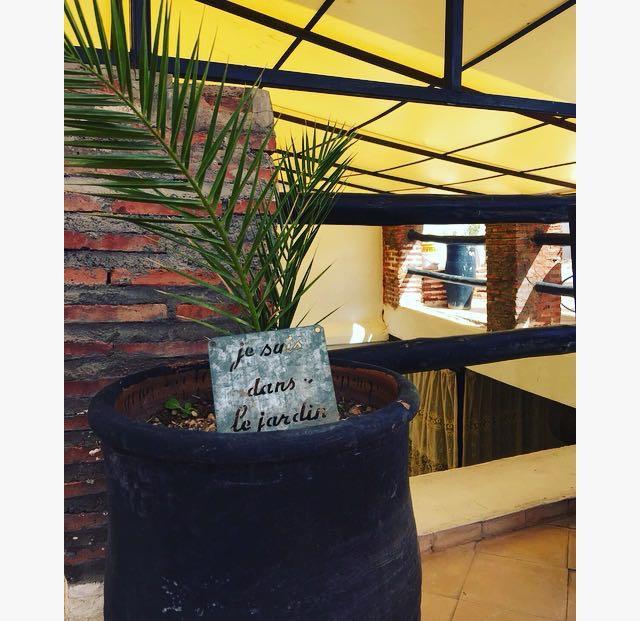 Riad Nejma Lounge Марракеш Экстерьер фото