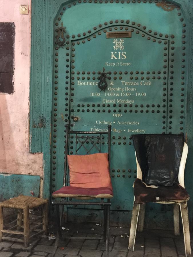 Riad Nejma Lounge Марракеш Экстерьер фото
