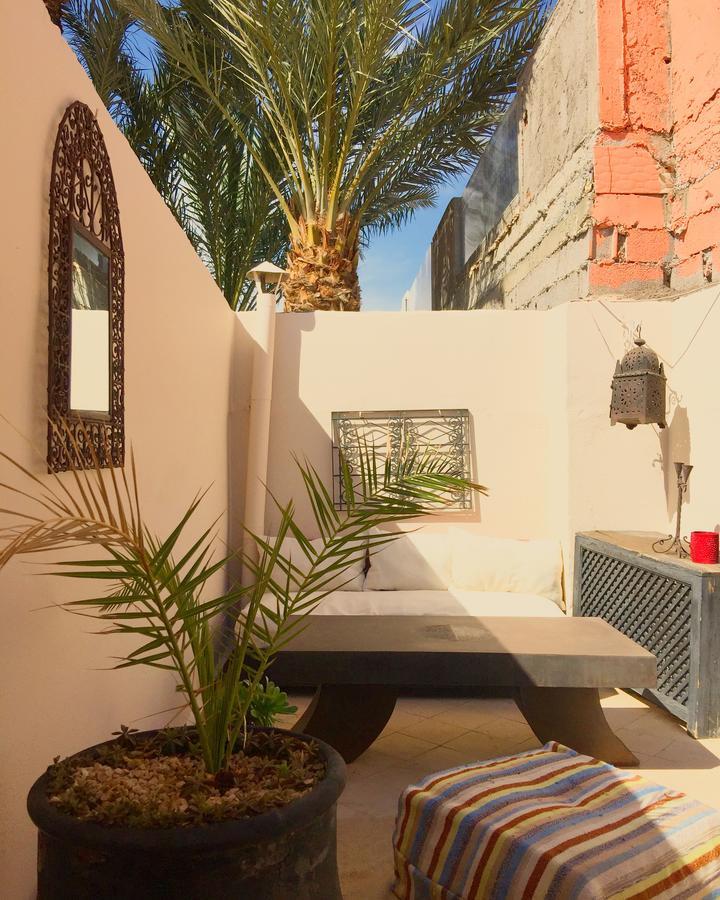 Riad Nejma Lounge Марракеш Экстерьер фото