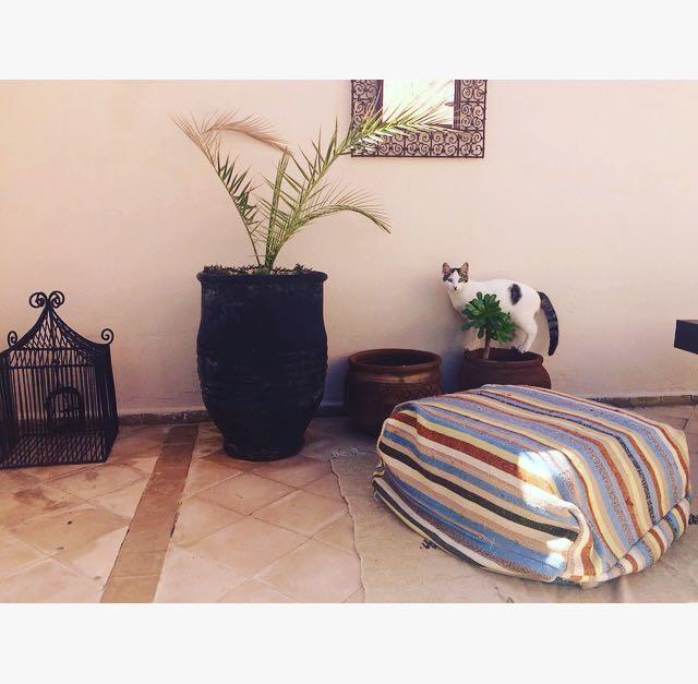 Riad Nejma Lounge Марракеш Экстерьер фото