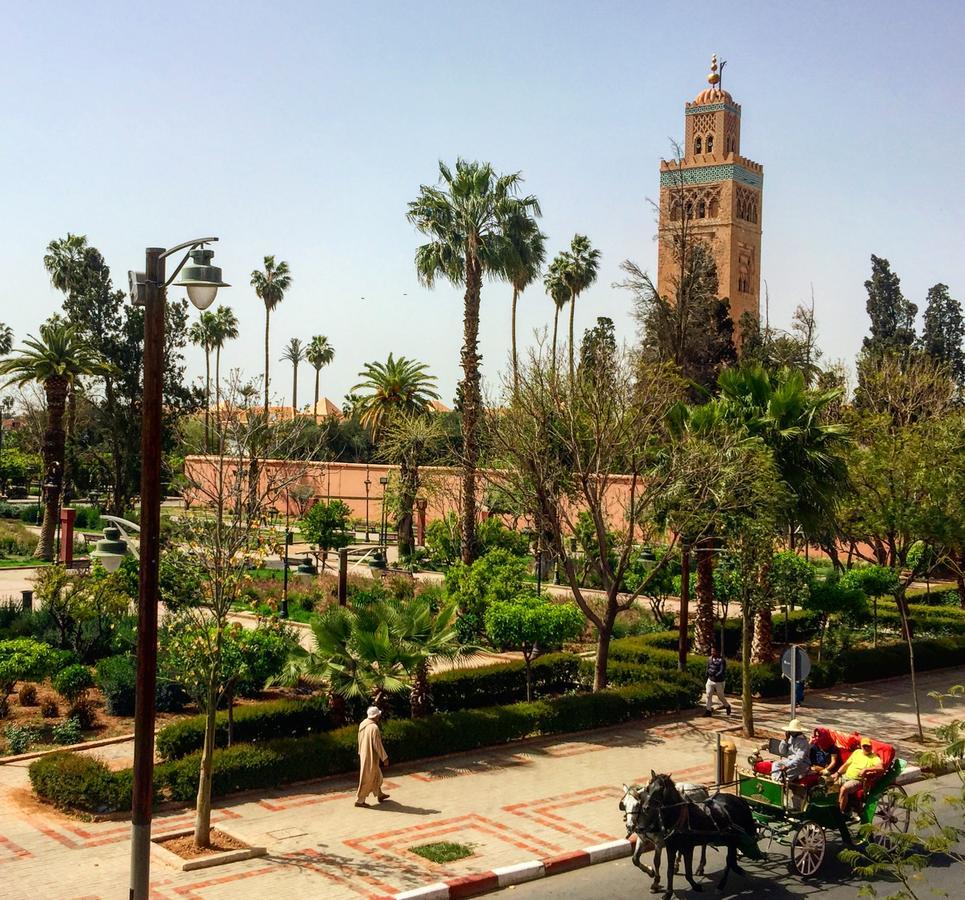Riad Nejma Lounge Марракеш Экстерьер фото