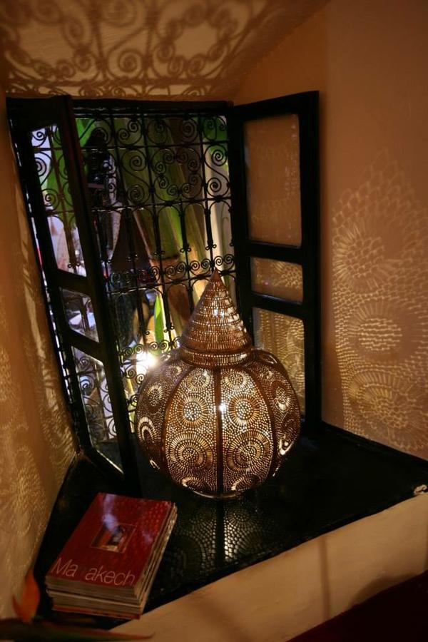 Riad Nejma Lounge Марракеш Экстерьер фото