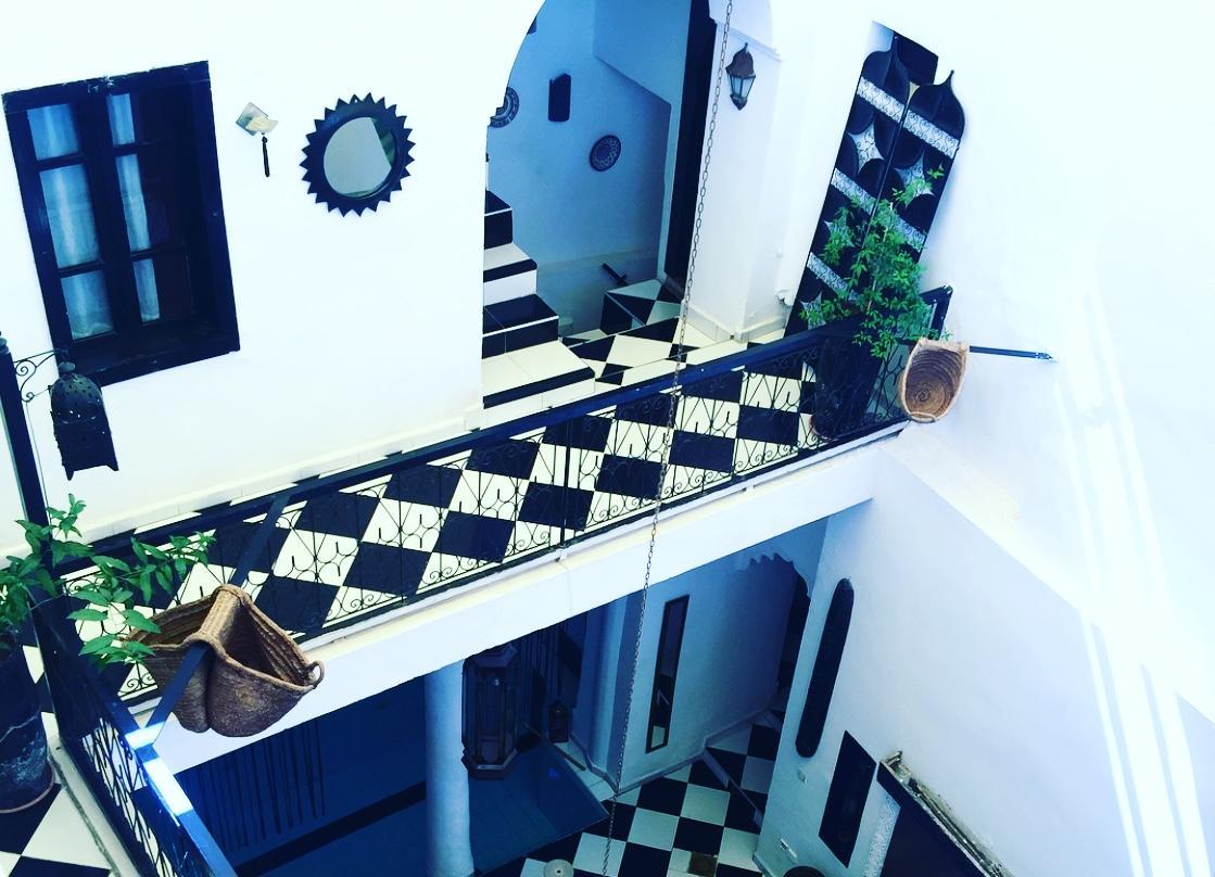 Riad Nejma Lounge Марракеш Экстерьер фото