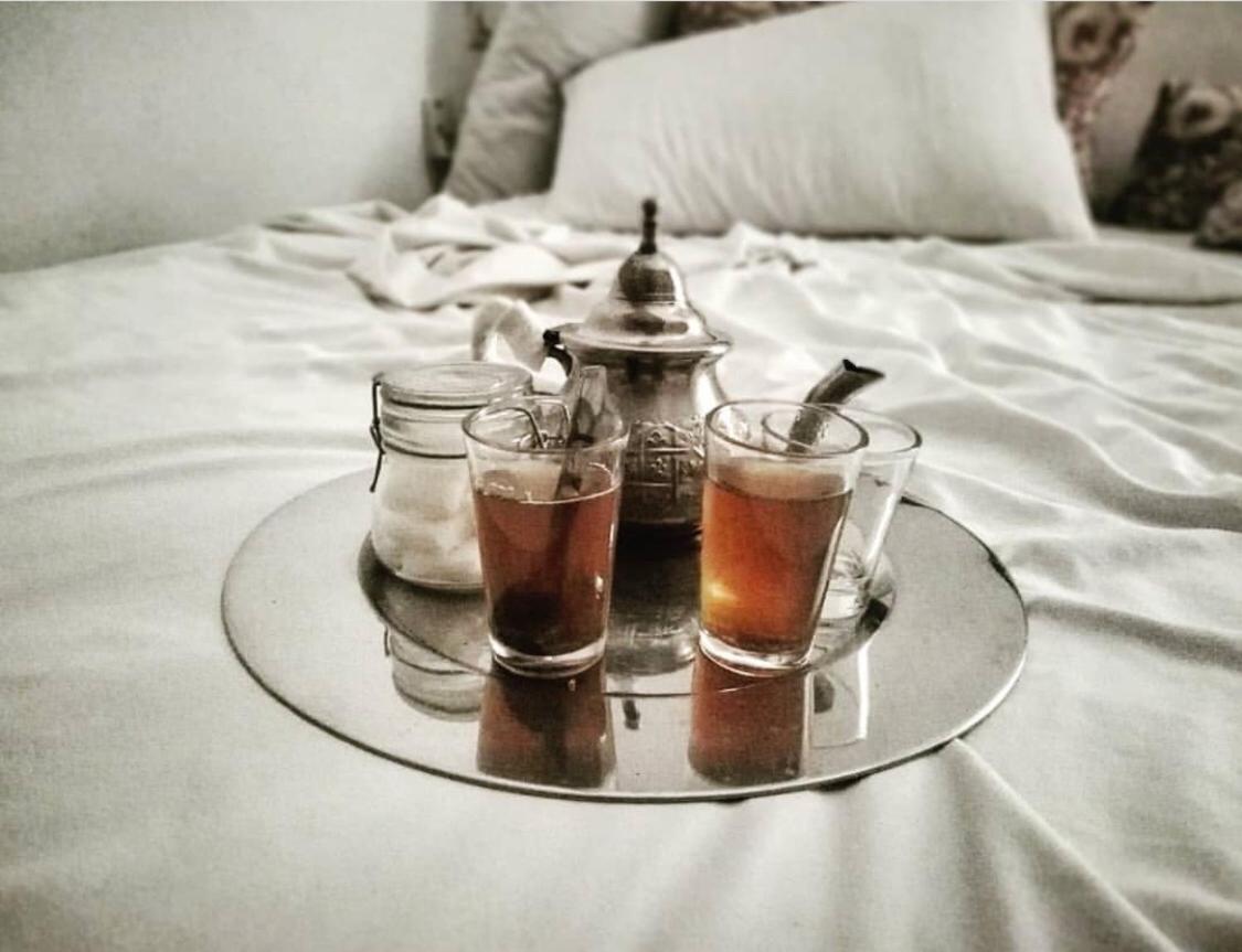 Riad Nejma Lounge Марракеш Экстерьер фото
