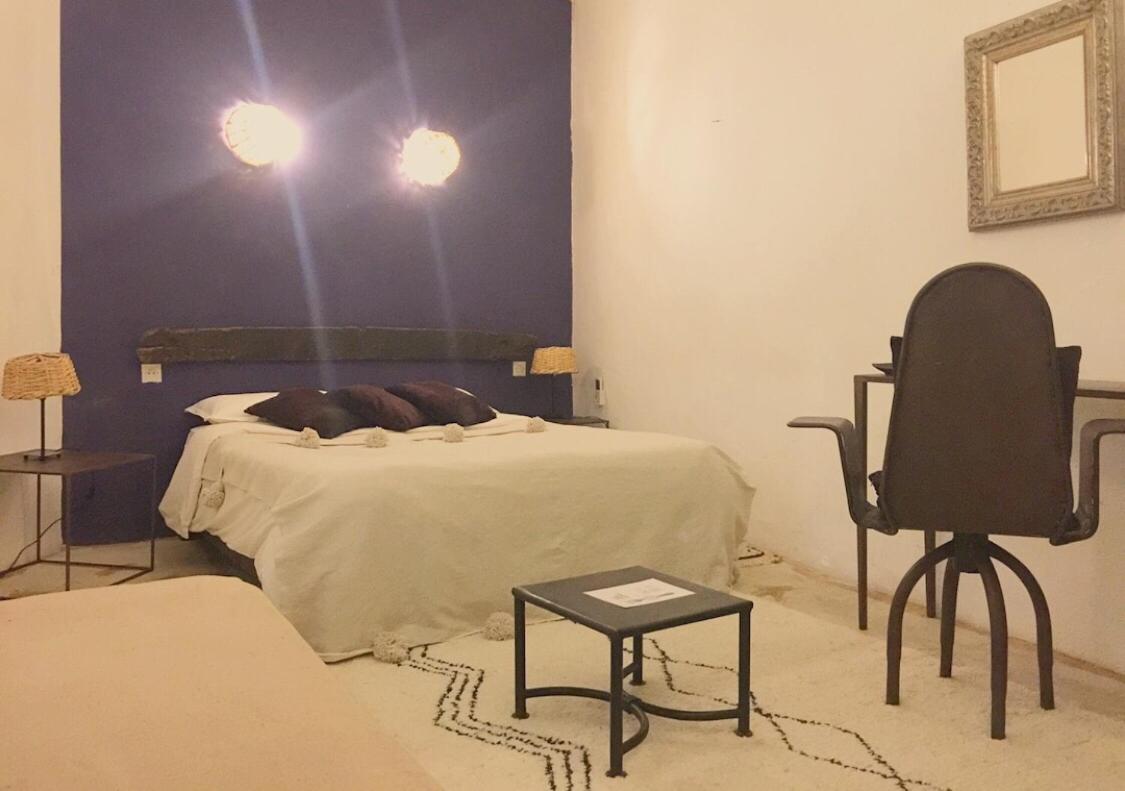 Riad Nejma Lounge Марракеш Экстерьер фото